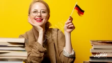 كيف يمكن تعلم اللغة الالمانية بسهولة في المنزل من الصفر للمبتدئين؟