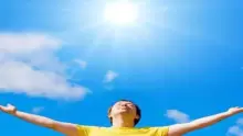 كيف اتعرض للشمس للحصول على فيتامين د؟