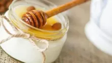 فوائد الزبادي بالعسل قبل النوم