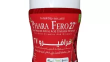 اقراص فرافيرو 27 (Pharafero 27) الدوائية بنكهة الشوكولاتة