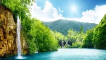 أنواع ومكونات الطبيعة وفوائدها للإنسان