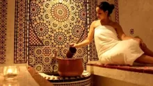 طريقة عمل الحمام المغربي الأصلي.. أهم مكونات الحمام المغربي وفوائده