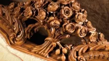 طرق إتقان فن الحفر على الخشب خطوة بخطوة