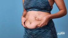 نصائح تساعدك على التخلص من الكرش وحرق دهون البطن في فترة محدودة