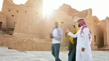 أبرز فعاليات اليوم العالمي للتراث السعودي