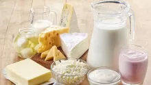 كيف استفاد من اللبن القاطع؟