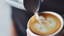 فوائد كابتشينو مشروب الصباح وطريقة تحضيره