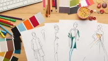 نبذة عن تصميم الأزياء وكيفية تعلمها