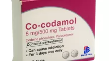ما هي دواعي استعمال co-codamol؟ وما هي آثاره الجانبية؟