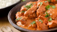 طريقة عمل بتر تشيكن الهندية  butter chicken أشهى وصفات الدجاج