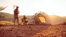 تعرف على أهم أسس التخييم الكشفي وأهداف وأنشطة هذه المخيمات