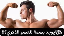 هل يوجد بصمة للعضو الذكري؟