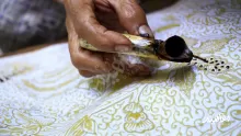 ما هو فن الباتيك؟ وما هي أنواعه ومميزاته وعيوبه؟