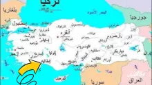 اين تقع انطاليا؟