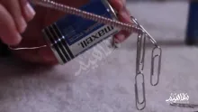 إذا صممت مغناطيساً كهربائياً بسيطاً كيف يمكنك زيادة قوته؟