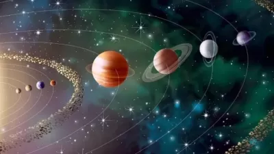كاكادو تتلاقى حكمة  قول مأثور  ماهي المجموعة الشمسية و كم عدد كواكبها - مفاهيم