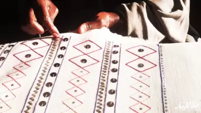 جميع أنواع الطرز المغربي الأصيل بالصور - مفاهيم