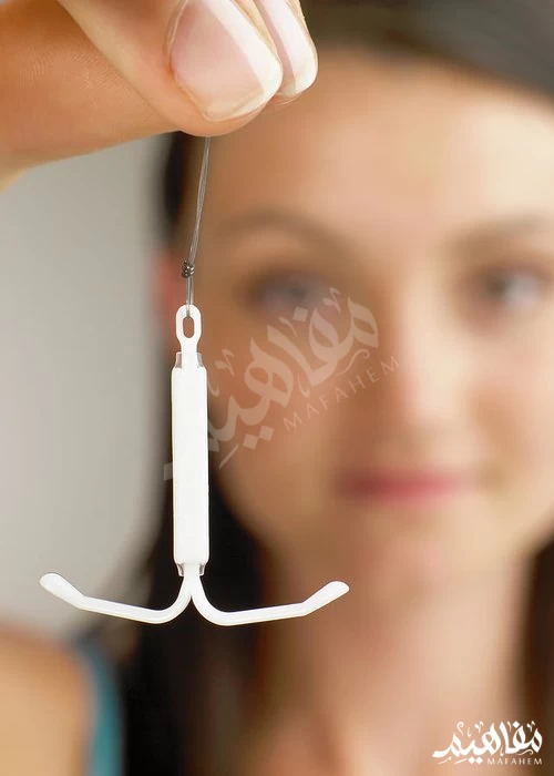 اللولب-الهرموني