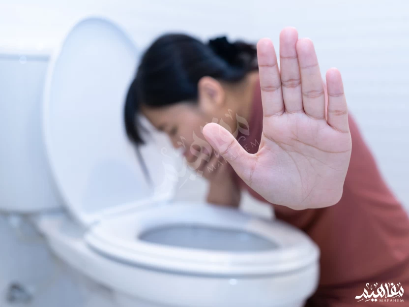 التسمم الغذائي