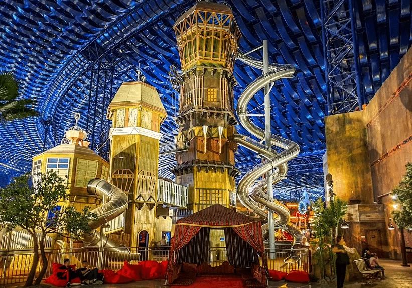 آي ام جي دبي 