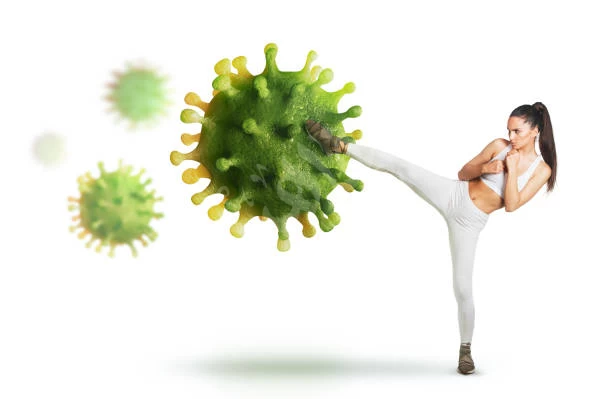 Immunity booster Immunity booster