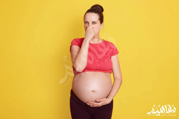 Flatulence during pregnancy Flatulence during pregnancy