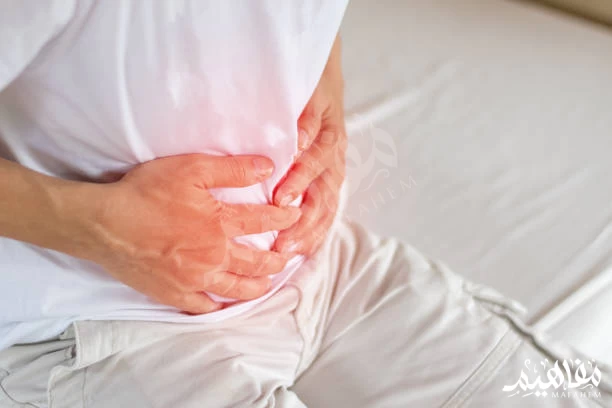 Hernia in men Hernia in men