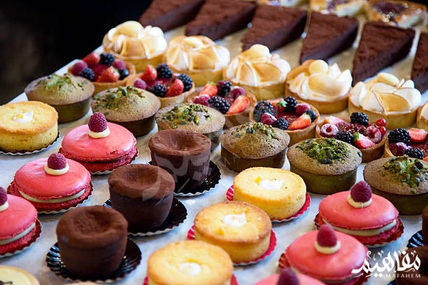 pastries pastries