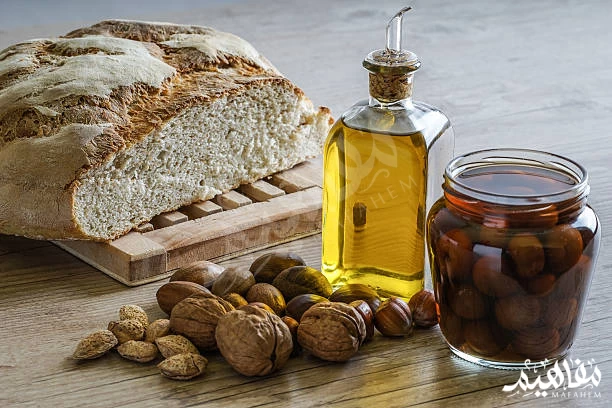 زيت الاركان