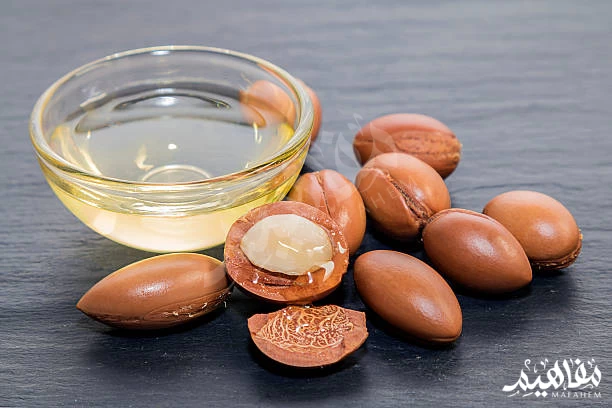 زيوت الأركان