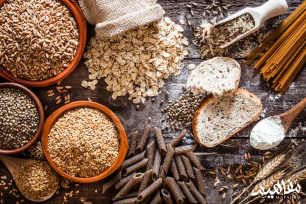 Whole Carbs: Whole Carbs:
