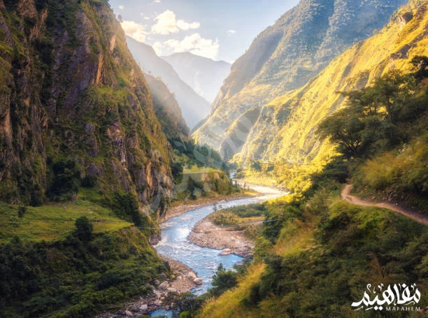 the valleys the valleys