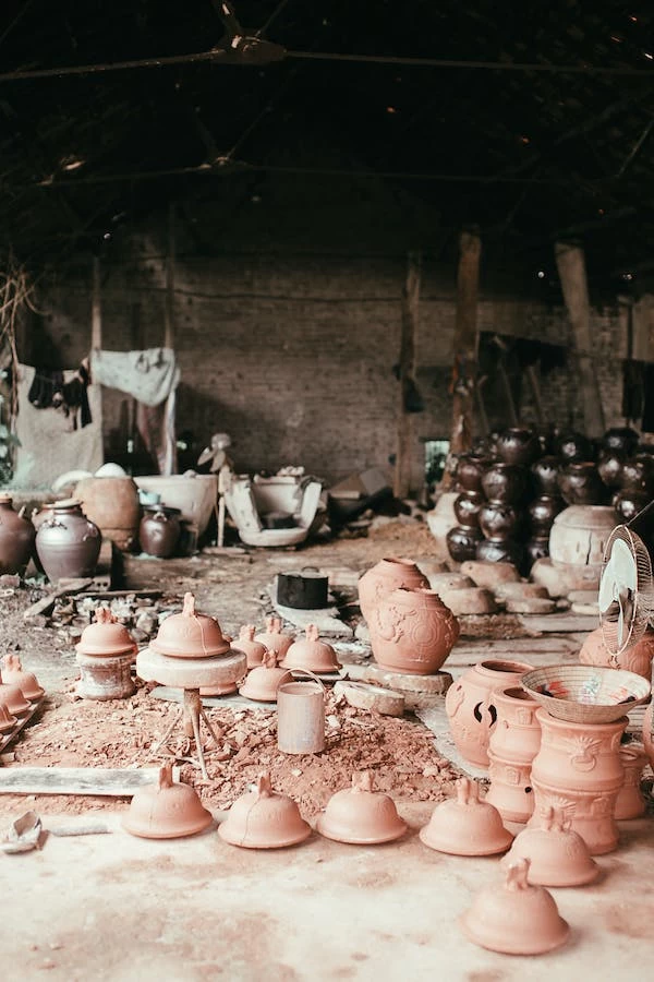 Pottery and pottery industry Pottery and pottery industry