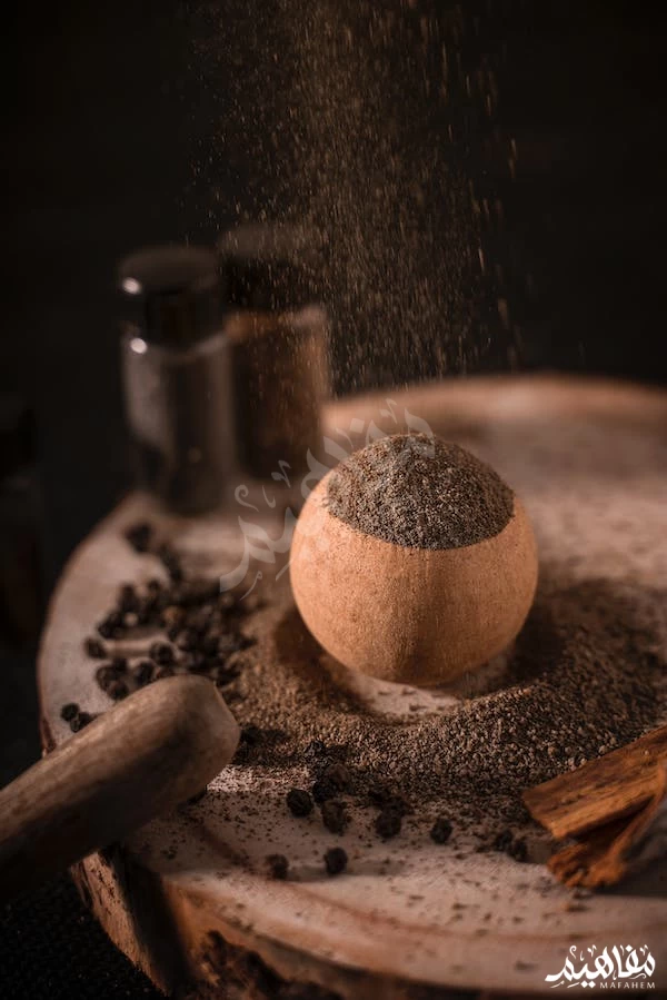 black pepper black pepper