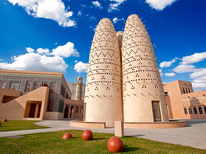 كتارا أبراج الحمام كتارا أبراج الحمام