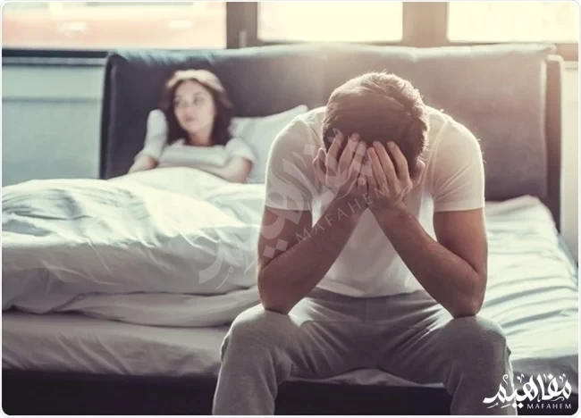 الضعف الجنسي  الضعف الجنسي