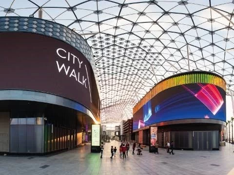 سيتي ووك دبي سيتي ووك دبي