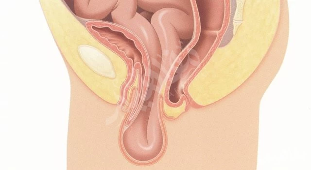 تدلي الرحم تدلي الرحم