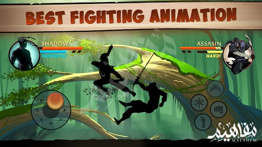 2 Shadow Fight