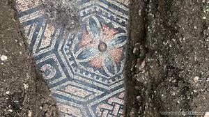 الفسيفساء الرومانية الفسيفساء الرومانية
