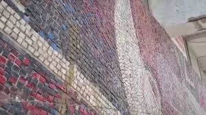 الفسيفساء التقليدية الفسيفساء التقليدية