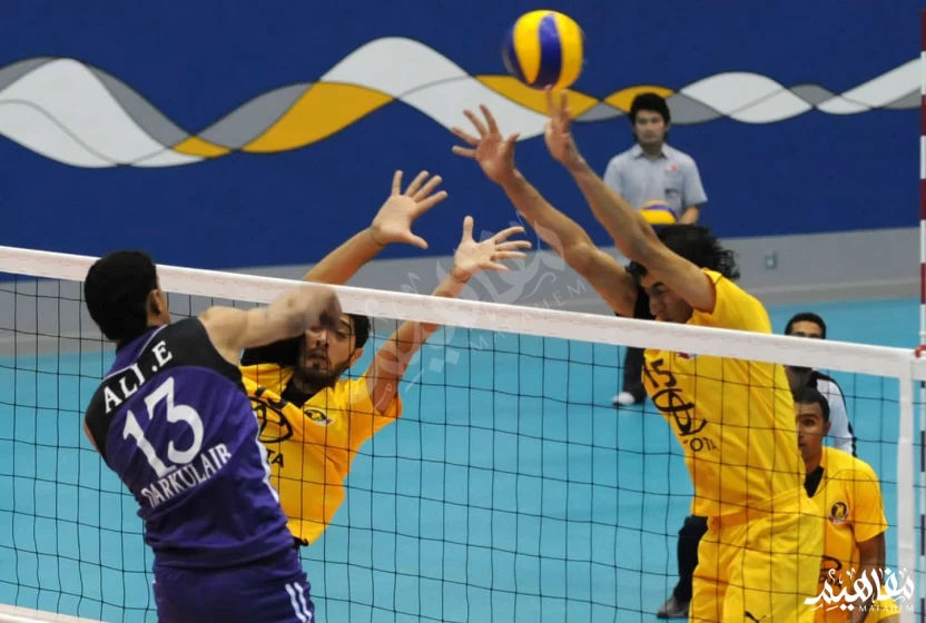 الكرة الطائرة الكرة الطائرة