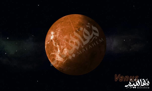 المريخ المريخ