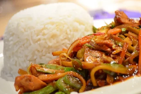 المطبخ الصيني المطبخ الصيني