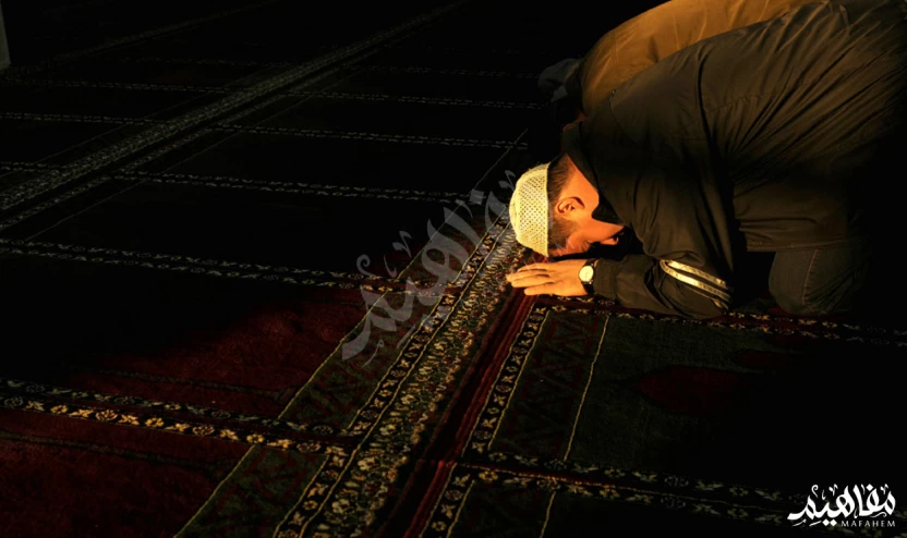 فرضت الصلاة