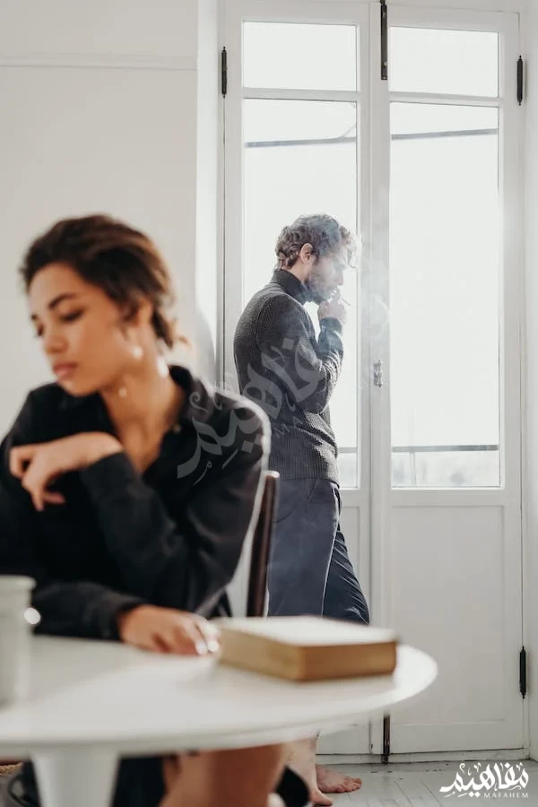 التدخين السلبي التدخين السلبي