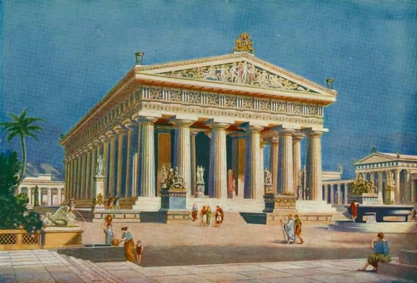 حضارة اليونان