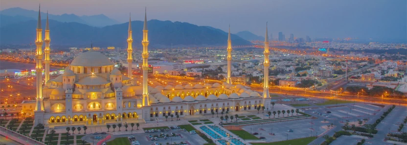 إمارة الفجيرة إمارة الفجيرة