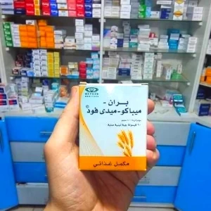 مكونات حبوب بران للتخسيس مكونات حبوب بران للتخسيس