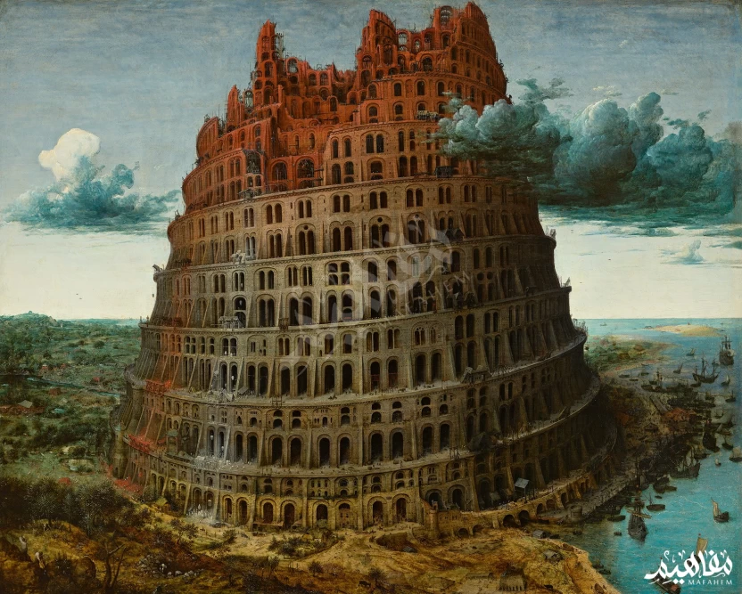 برج-بابل برج-بابل